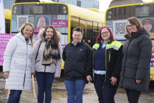 kierowczynie autobusów PKM Katowice praca