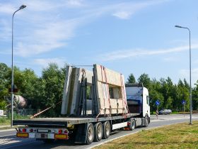   Wymagania dla firmy transportującej prefabrykaty betonowe