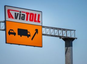 Już milion aut zarejestrowanych w e-TOLL