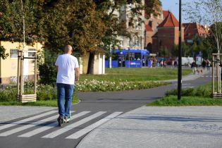   Czy zakup hulajnogi do ciężarówki można wliczyć w koszty firmy transportowej?