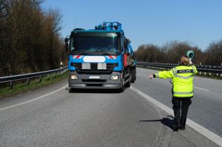 Kierowcy zawodowi bez uprawnień - kontrole Inspektoratu Transportu Drogowego