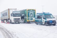 Nadawca zleci transport tylko przewoźnikowi z uprawnieniami