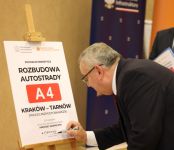 Rozbudowa A4