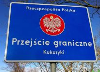 przejści w kukurykach