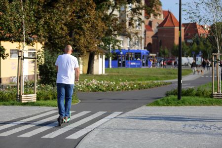   Czy zakup hulajnogi do ciężarówki można wliczyć w koszty firmy transportowej?