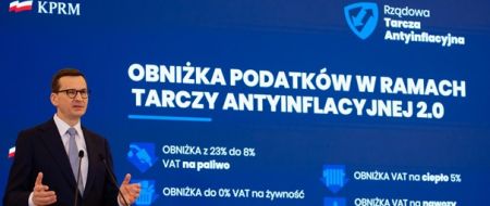 Tarcza Antyinflacyjna 2.0 – od 1 lutego do 31 lipca br.