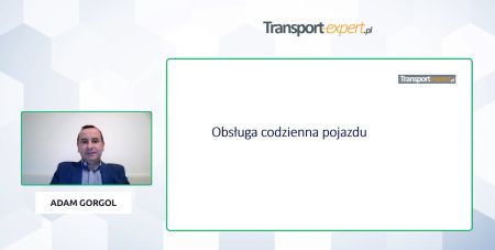 Obsługa codzienna pojazdu 1