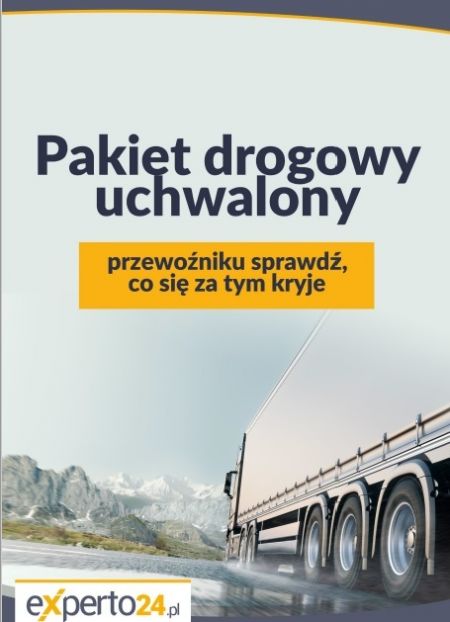 Pakiet drogowy